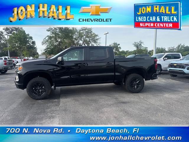 new 2025 Chevrolet Silverado 1500 car, priced at $42,826
