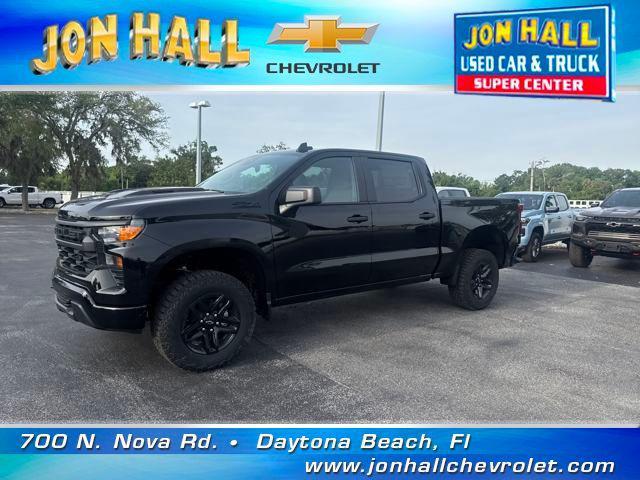 new 2025 Chevrolet Silverado 1500 car, priced at $42,826