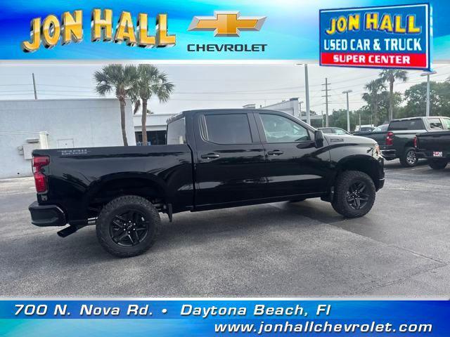 new 2025 Chevrolet Silverado 1500 car, priced at $42,826