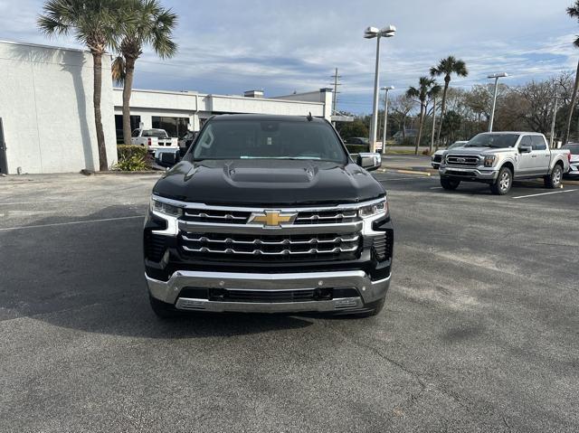 new 2025 Chevrolet Silverado 1500 car, priced at $61,076