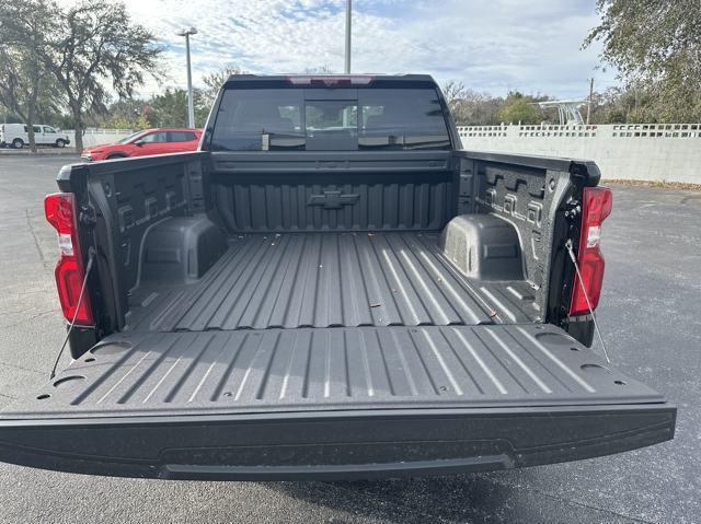 new 2025 Chevrolet Silverado 1500 car, priced at $61,076