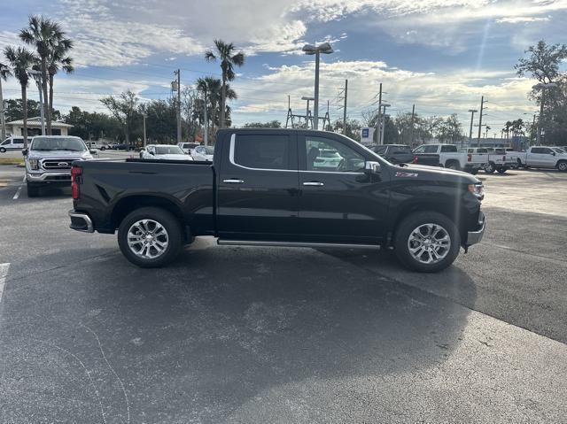 new 2025 Chevrolet Silverado 1500 car, priced at $61,076