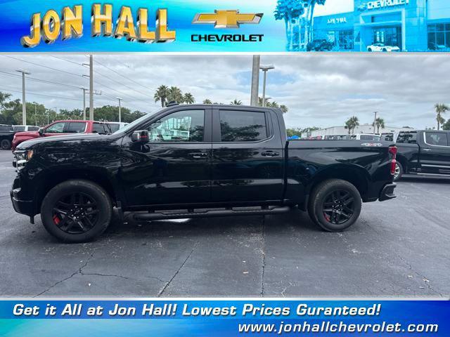 new 2025 Chevrolet Silverado 1500 car, priced at $54,394