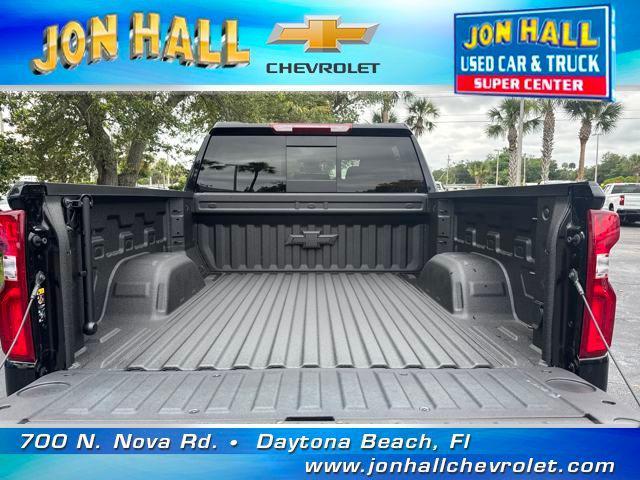 new 2025 Chevrolet Silverado 1500 car, priced at $54,394