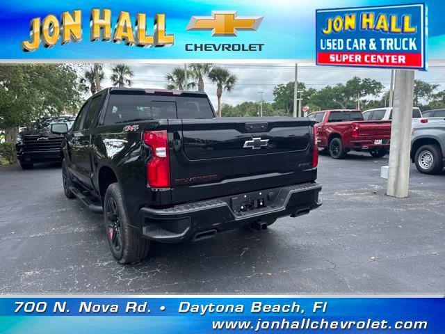 new 2025 Chevrolet Silverado 1500 car, priced at $54,394