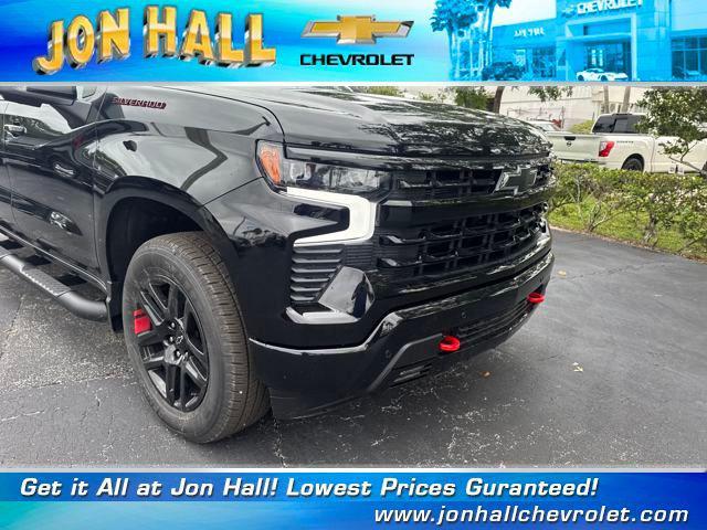 new 2025 Chevrolet Silverado 1500 car, priced at $54,394