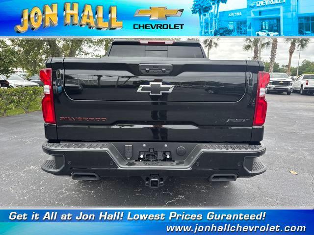 new 2025 Chevrolet Silverado 1500 car, priced at $54,394
