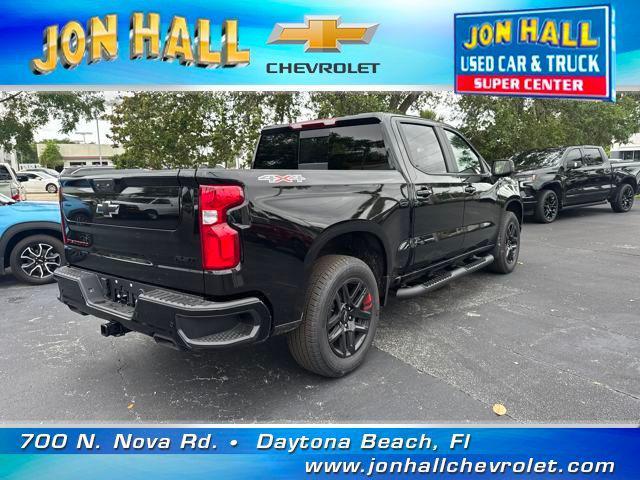 new 2025 Chevrolet Silverado 1500 car, priced at $54,394