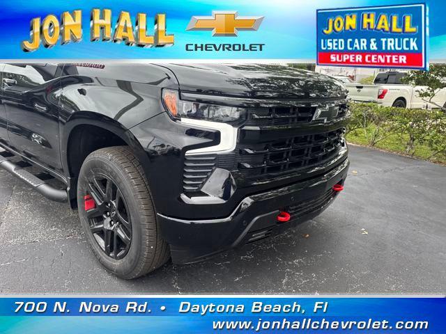 new 2025 Chevrolet Silverado 1500 car, priced at $54,394