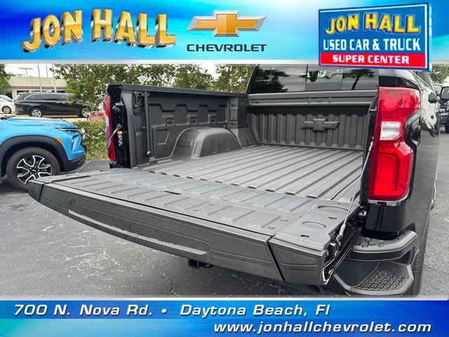 new 2025 Chevrolet Silverado 1500 car, priced at $54,394