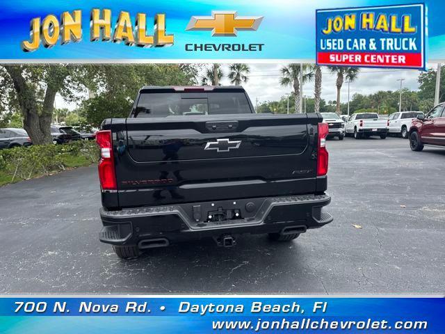 new 2025 Chevrolet Silverado 1500 car, priced at $54,394
