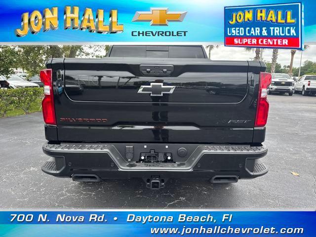 new 2025 Chevrolet Silverado 1500 car, priced at $54,394