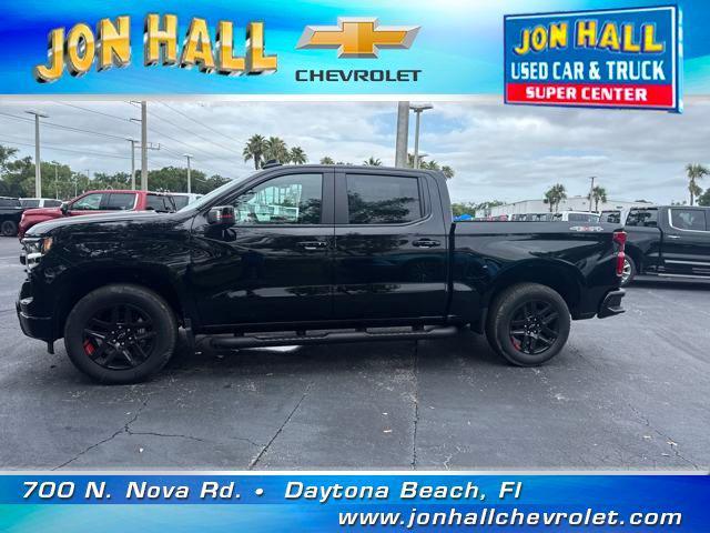 new 2025 Chevrolet Silverado 1500 car, priced at $54,394