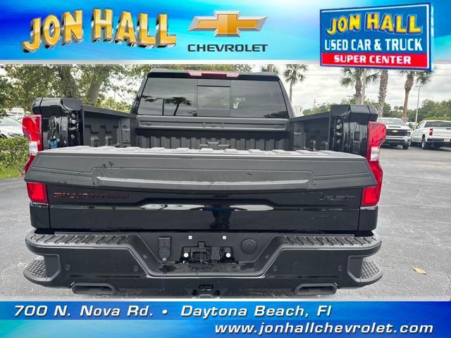 new 2025 Chevrolet Silverado 1500 car, priced at $54,394