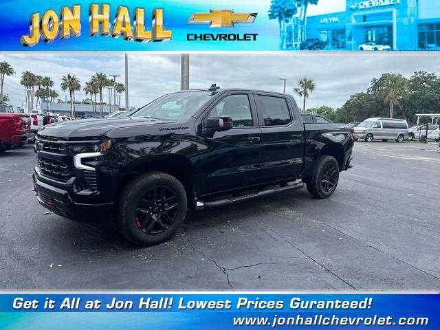 new 2025 Chevrolet Silverado 1500 car, priced at $54,394
