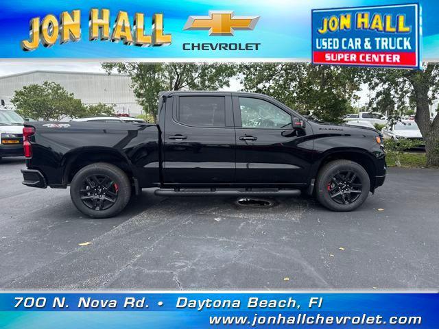new 2025 Chevrolet Silverado 1500 car, priced at $54,394