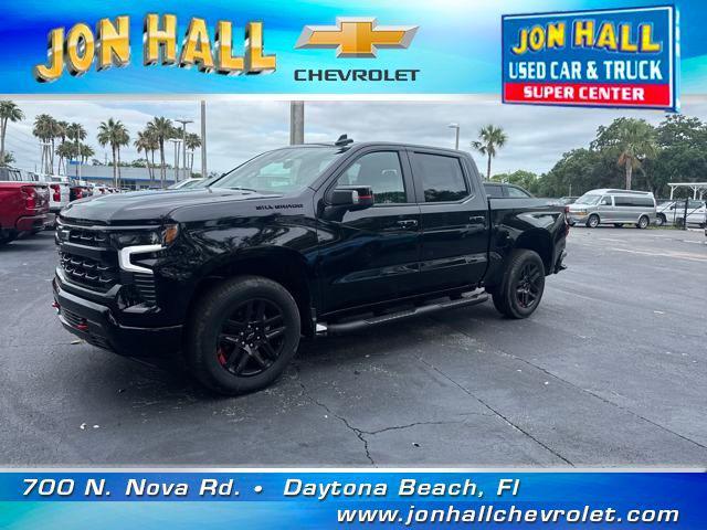 new 2025 Chevrolet Silverado 1500 car, priced at $54,394