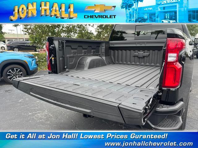 new 2025 Chevrolet Silverado 1500 car, priced at $54,394