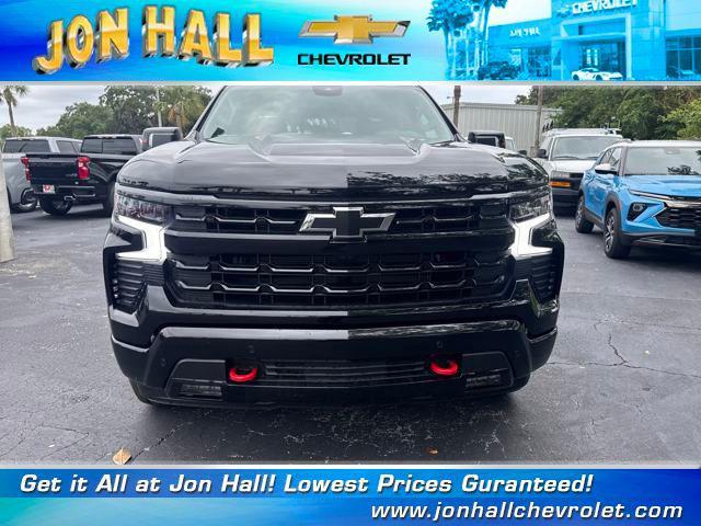 new 2025 Chevrolet Silverado 1500 car, priced at $54,394