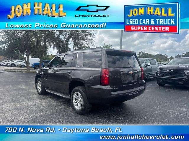 used 2017 Chevrolet Tahoe car, priced at $14,978