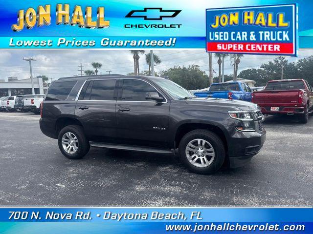 used 2017 Chevrolet Tahoe car, priced at $14,978