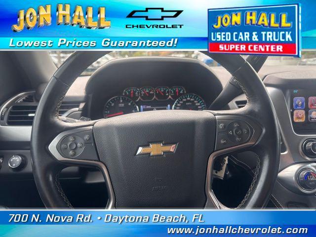 used 2017 Chevrolet Tahoe car, priced at $14,978