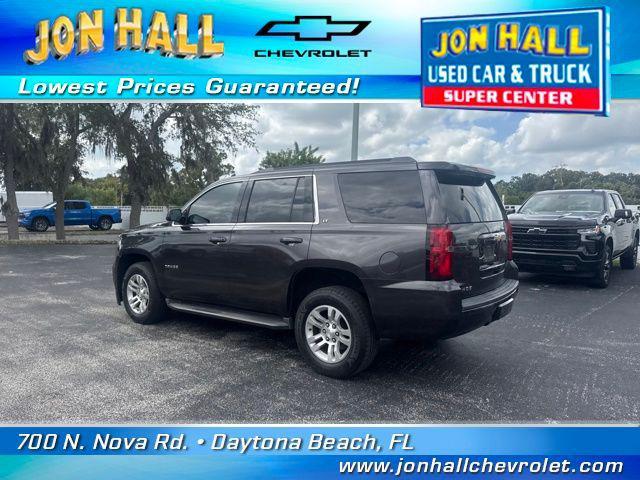 used 2017 Chevrolet Tahoe car, priced at $14,978