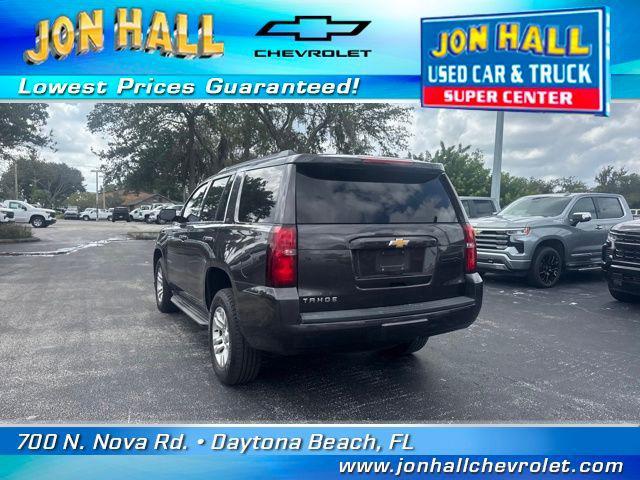 used 2017 Chevrolet Tahoe car, priced at $14,978