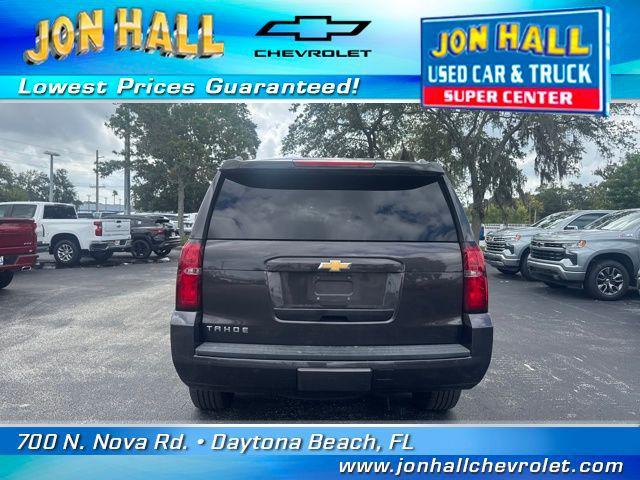 used 2017 Chevrolet Tahoe car, priced at $14,978