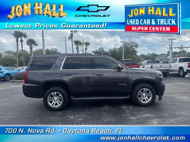 used 2017 Chevrolet Tahoe car, priced at $14,978