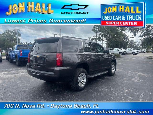 used 2017 Chevrolet Tahoe car, priced at $14,978
