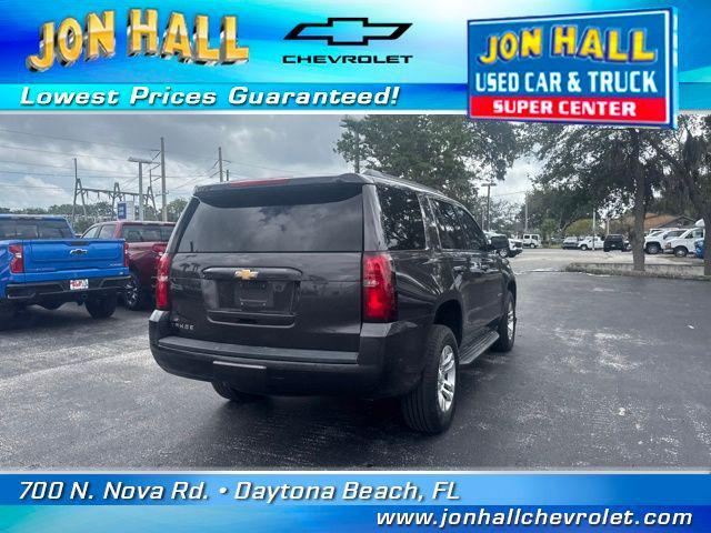 used 2017 Chevrolet Tahoe car, priced at $14,978