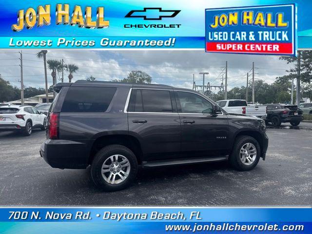 used 2017 Chevrolet Tahoe car, priced at $14,978