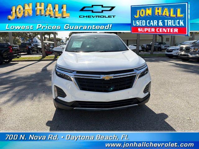 used 2022 Chevrolet Equinox car, priced at $18,997