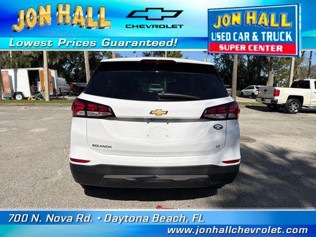 used 2022 Chevrolet Equinox car, priced at $18,997