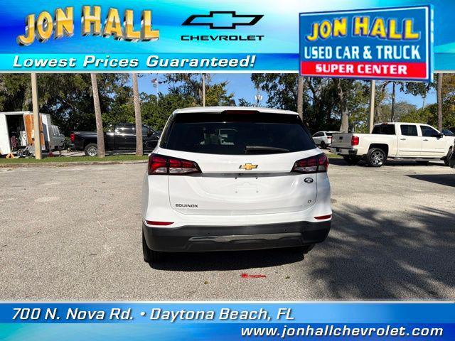 used 2022 Chevrolet Equinox car, priced at $18,997