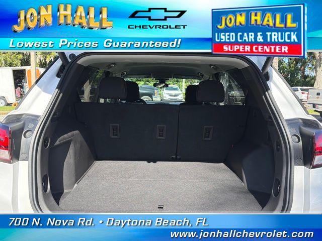 used 2022 Chevrolet Equinox car, priced at $18,997