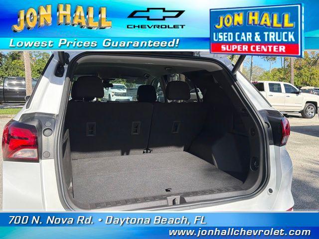 used 2022 Chevrolet Equinox car, priced at $18,997