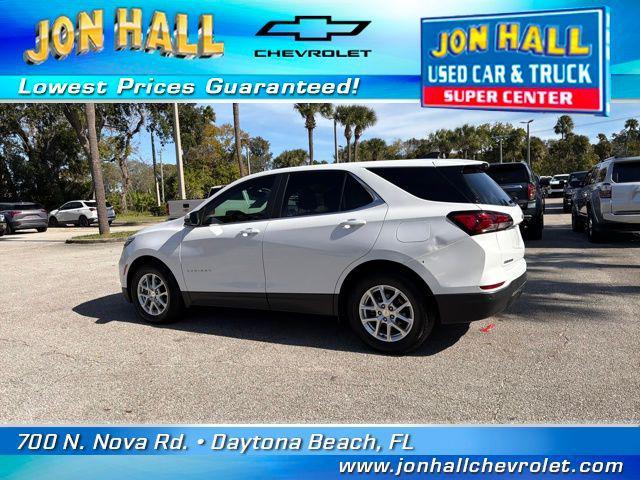 used 2022 Chevrolet Equinox car, priced at $18,997