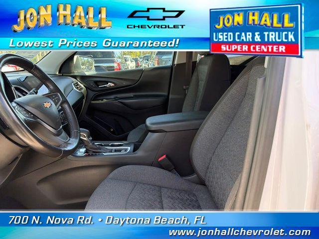 used 2022 Chevrolet Equinox car, priced at $18,997