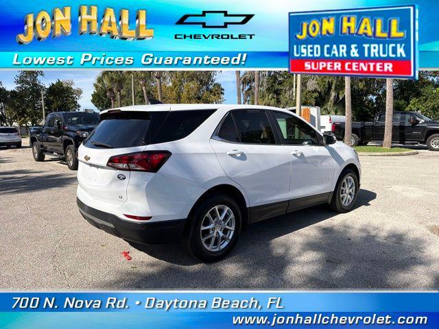 used 2022 Chevrolet Equinox car, priced at $18,997