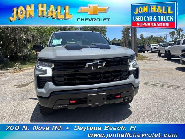 used 2024 Chevrolet Silverado 1500 car, priced at $61,990