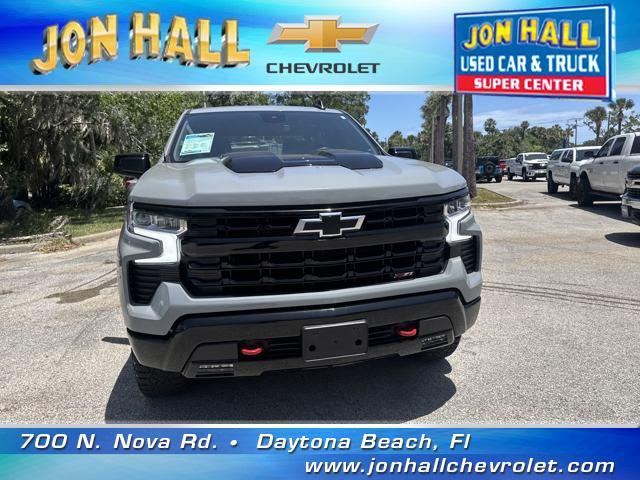 used 2024 Chevrolet Silverado 1500 car, priced at $55,965