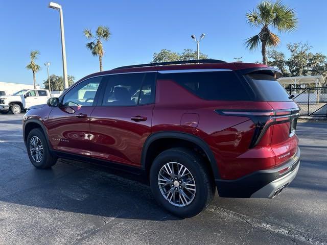 new 2024 Chevrolet Traverse car, priced at $43,170