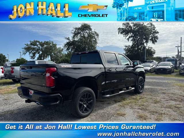 new 2025 Chevrolet Silverado 1500 car, priced at $59,550