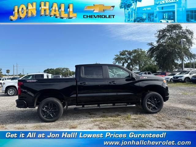 new 2025 Chevrolet Silverado 1500 car, priced at $59,550