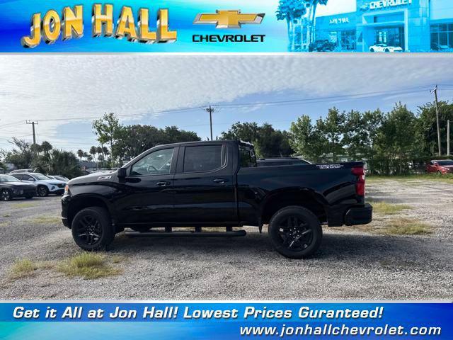 new 2025 Chevrolet Silverado 1500 car, priced at $59,550