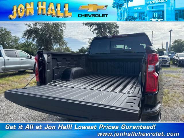 new 2025 Chevrolet Silverado 1500 car, priced at $59,550
