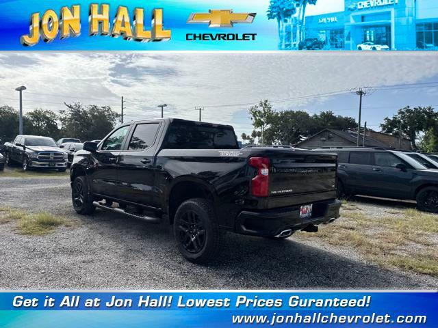new 2025 Chevrolet Silverado 1500 car, priced at $59,550