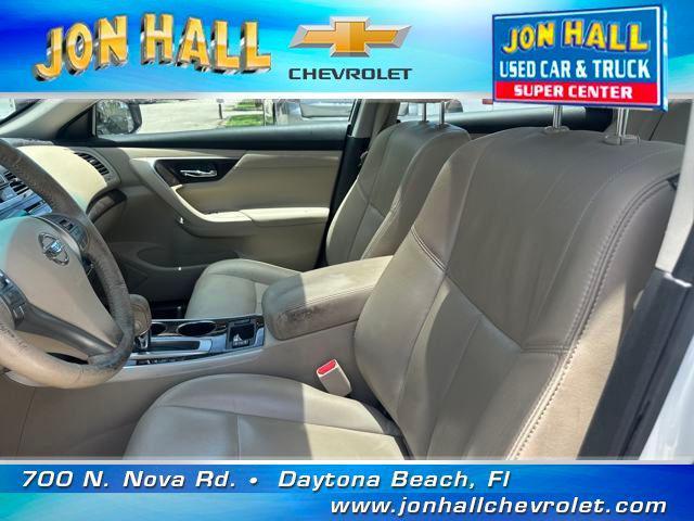used 2015 Nissan Altima car, priced at $9,990
